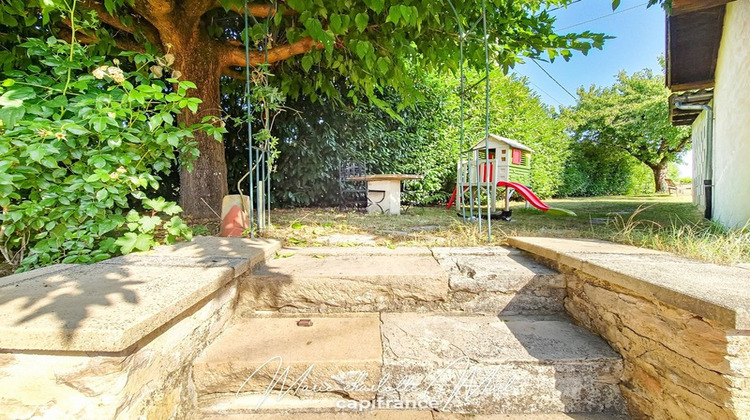 Ma-Cabane - Vente Maison PONT DE VAUX, 111 m²