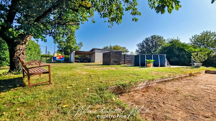 Ma-Cabane - Vente Maison PONT DE VAUX, 111 m²