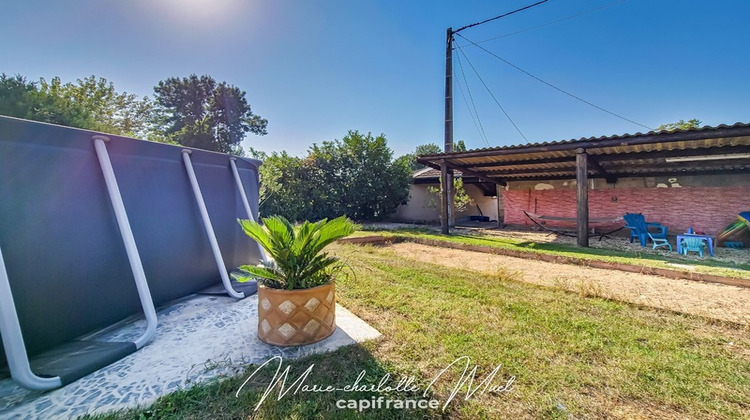 Ma-Cabane - Vente Maison PONT DE VAUX, 111 m²