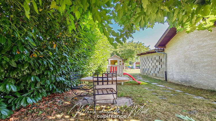 Ma-Cabane - Vente Maison PONT DE VAUX, 111 m²