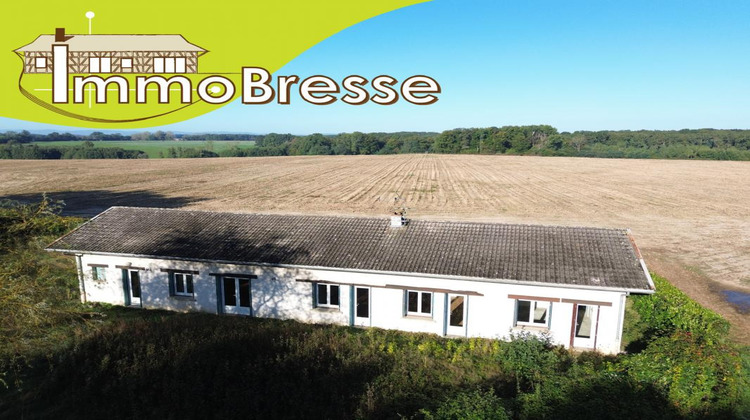 Ma-Cabane - Vente Maison PONT DE VAUX, 162 m²