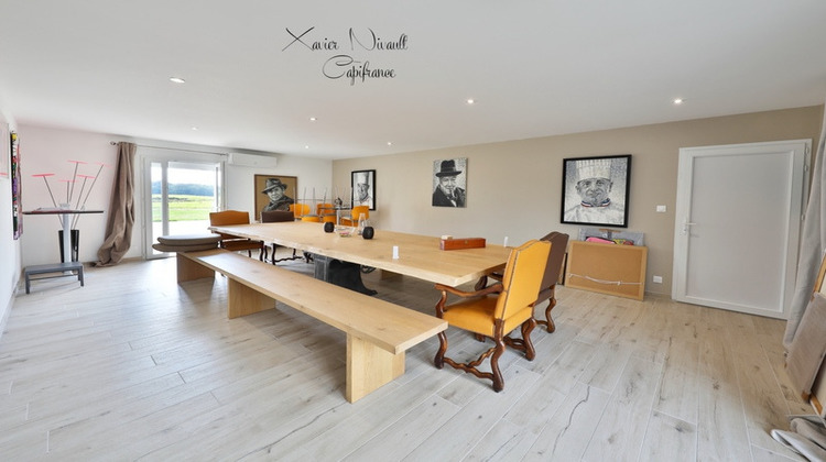 Ma-Cabane - Vente Maison PONT DE VAUX, 291 m²