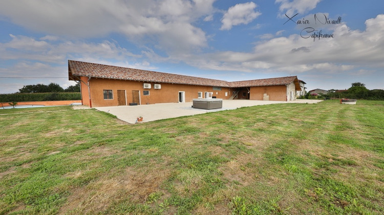 Ma-Cabane - Vente Maison PONT DE VAUX, 291 m²