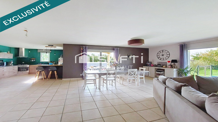 Ma-Cabane - Vente Maison Pont-de-Vaux, 114 m²