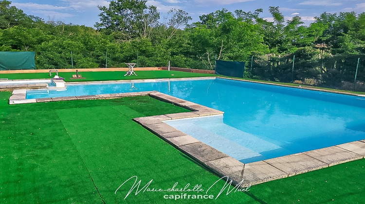 Ma-Cabane - Vente Maison PONT DE VAUX, 165 m²