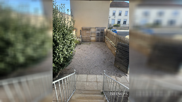 Ma-Cabane - Vente Maison Pont-de-Vaux, 75 m²