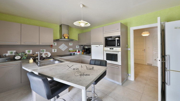 Ma-Cabane - Vente Maison PONT DE VAUX, 224 m²