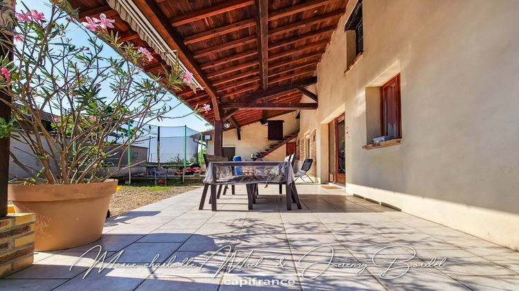 Ma-Cabane - Vente Maison PONT DE VAUX, 111 m²