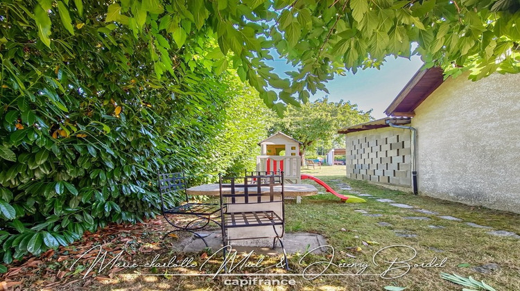 Ma-Cabane - Vente Maison PONT DE VAUX, 111 m²