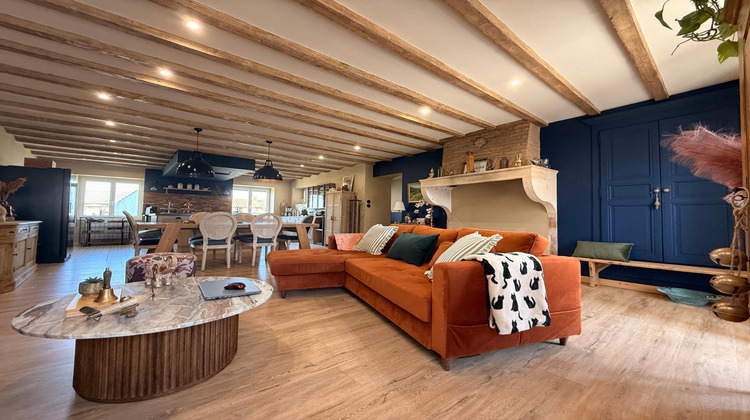 Ma-Cabane - Vente Maison Pont-de-Vaux, 182 m²