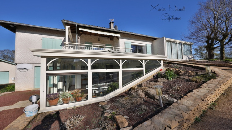 Ma-Cabane - Vente Maison PONT DE VAUX, 225 m²