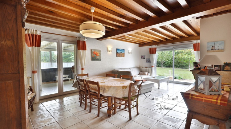 Ma-Cabane - Vente Maison PONT DE VAUX, 225 m²