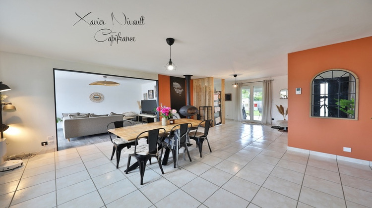 Ma-Cabane - Vente Maison PONT DE VAUX, 148 m²