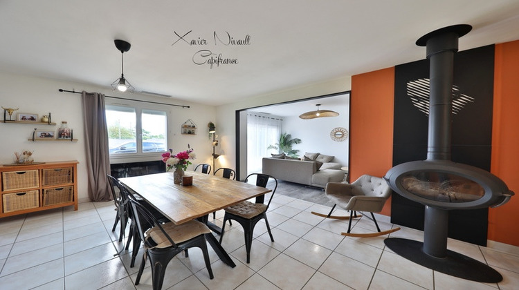 Ma-Cabane - Vente Maison PONT DE VAUX, 148 m²