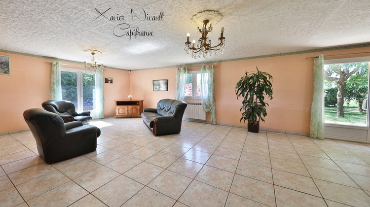 Ma-Cabane - Vente Maison PONT DE VAUX, 98 m²