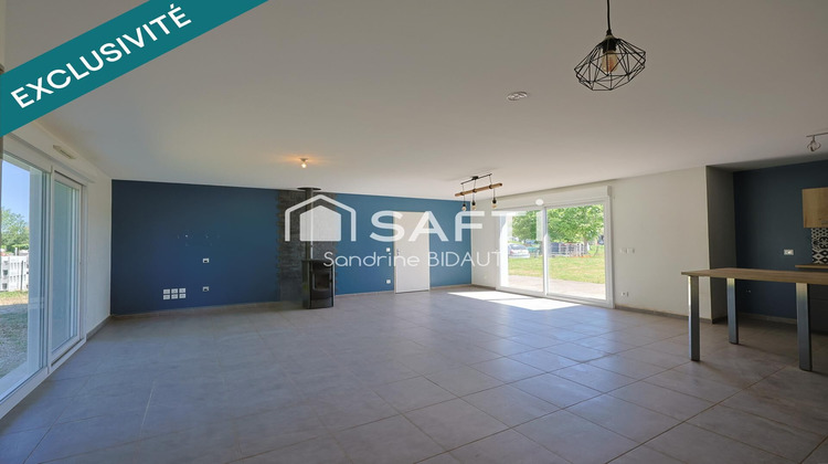 Ma-Cabane - Vente Maison Pont-de-Vaux, 114 m²