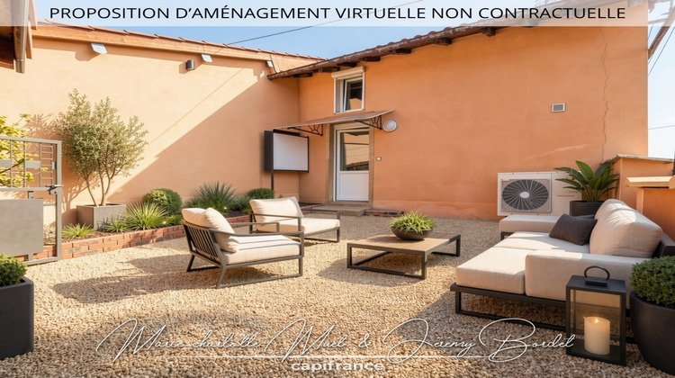 Ma-Cabane - Vente Maison PONT DE VAUX, 73 m²