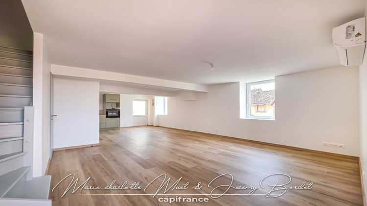 Ma-Cabane - Vente Maison PONT DE VAUX, 73 m²