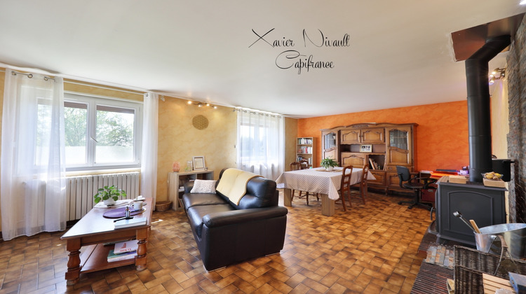 Ma-Cabane - Vente Maison PONT DE VAUX, 110 m²