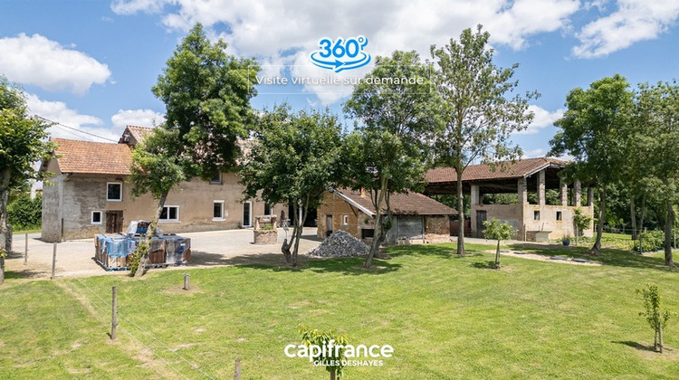 Ma-Cabane - Vente Maison PONT DE VEYLE, 256 m²