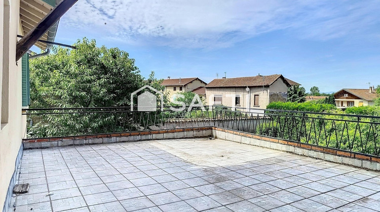 Ma-Cabane - Vente Maison Pont-de-Veyle, 98 m²