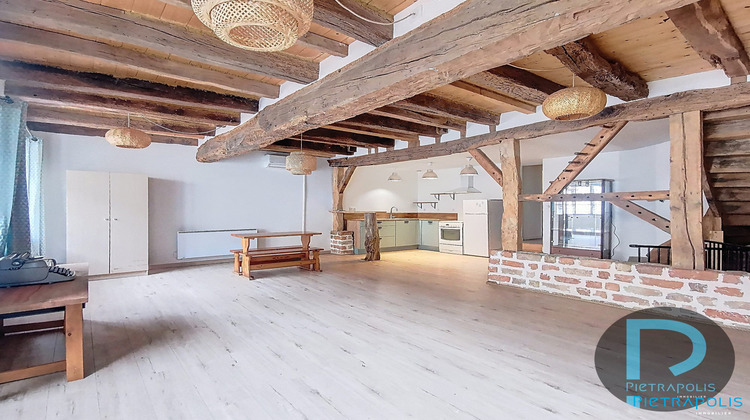 Ma-Cabane - Vente Maison Pont-de-Veyle, 150 m²