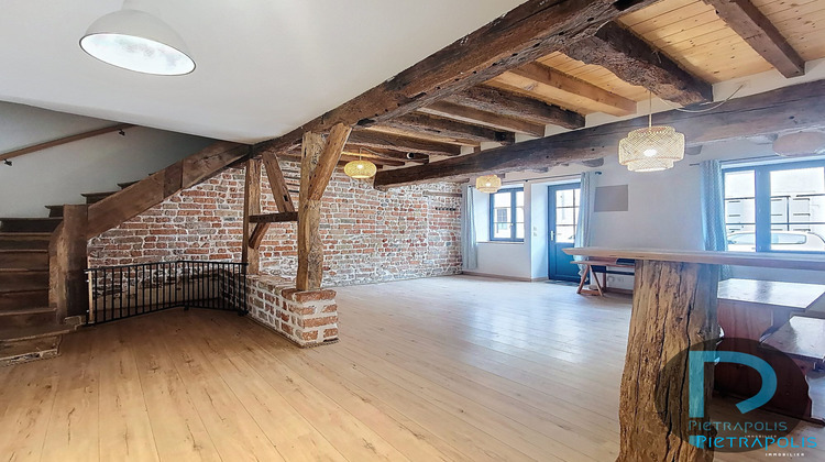 Ma-Cabane - Vente Maison Pont-de-Veyle, 150 m²