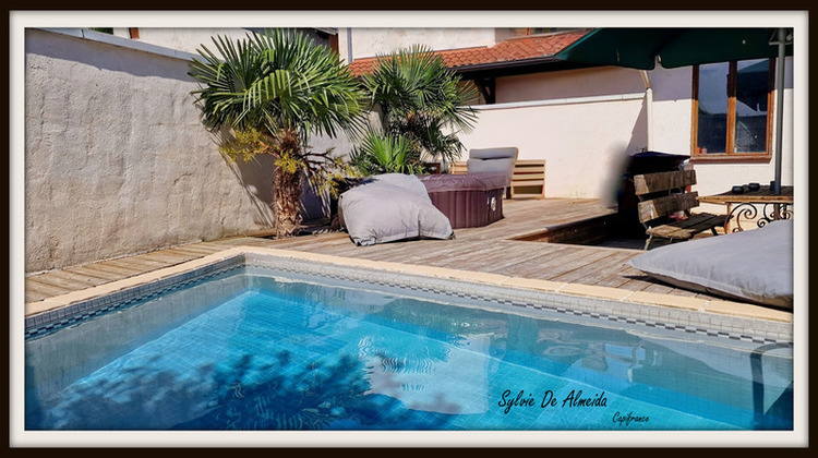Ma-Cabane - Vente Maison PONT DE VEYLE, 135 m²