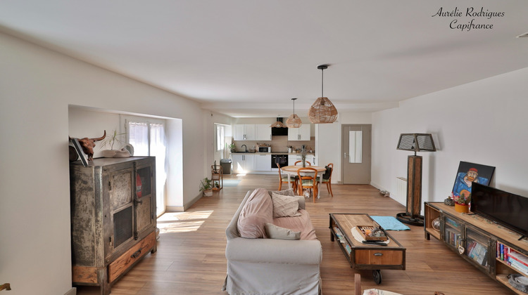 Ma-Cabane - Vente Maison PONT DE VEYLE, 85 m²