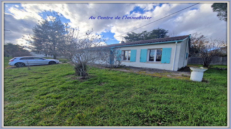 Ma-Cabane - Vente Maison Pont-du-Casse, 74 m²