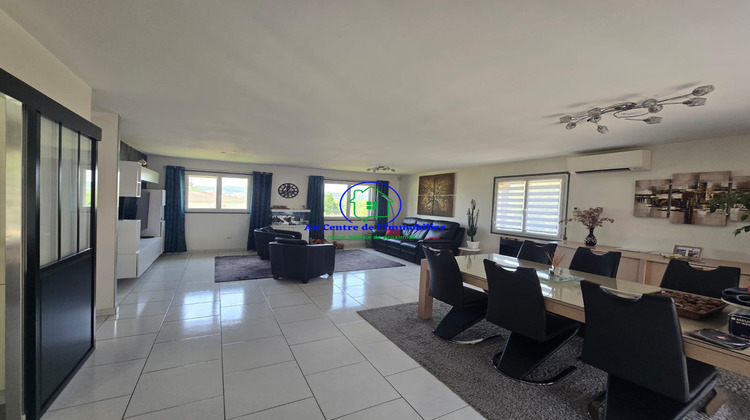 Ma-Cabane - Vente Maison Pont-du-Casse, 120 m²