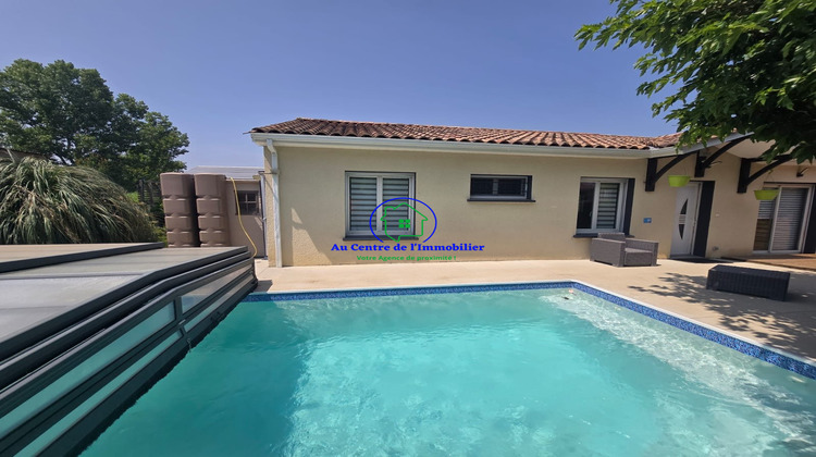 Ma-Cabane - Vente Maison Pont-du-Casse, 120 m²