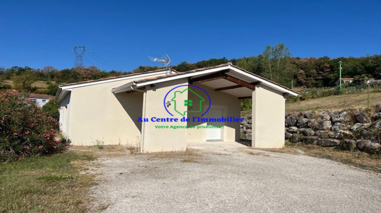 Ma-Cabane - Vente Maison Pont-du-Casse, 92 m²