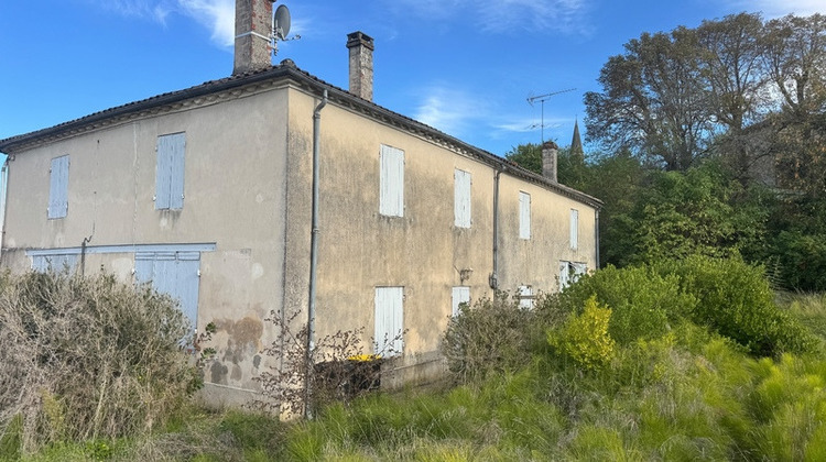 Ma-Cabane - Vente Maison PONT DU CASSE, 200 m²