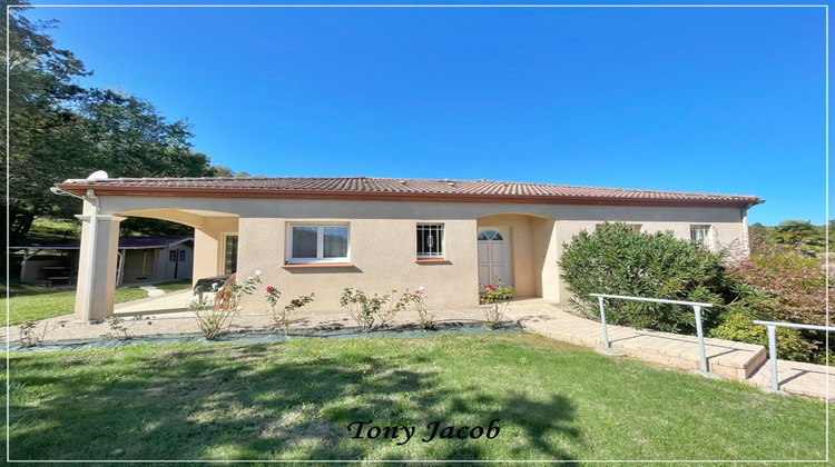 Ma-Cabane - Vente Maison PONT DU CASSE, 129 m²