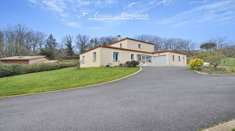 Ma-Cabane - Vente Maison PONT DU CASSE, 162 m²