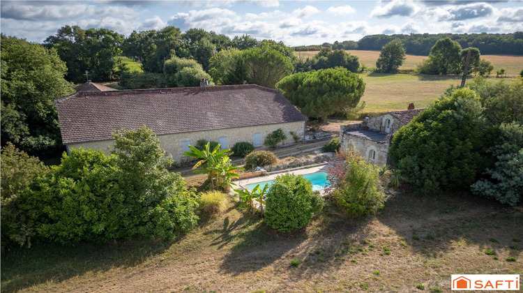 Ma-Cabane - Vente Maison Pont-du-Casse, 165 m²