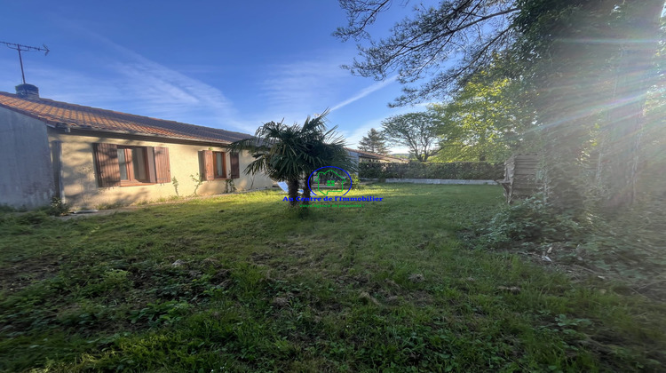 Ma-Cabane - Vente Maison Pont-du-Casse, 100 m²