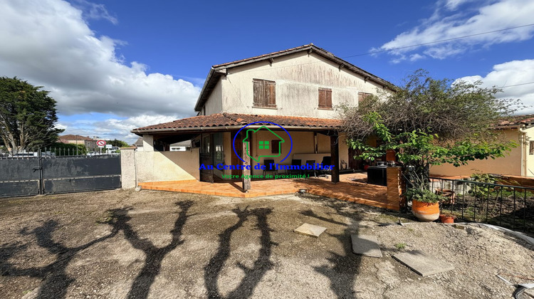 Ma-Cabane - Vente Maison Pont-du-Casse, 123 m²