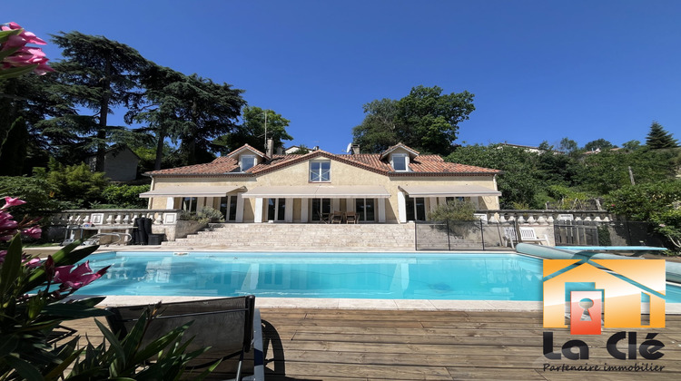 Ma-Cabane - Vente Maison Pont-du-Casse, 270 m²