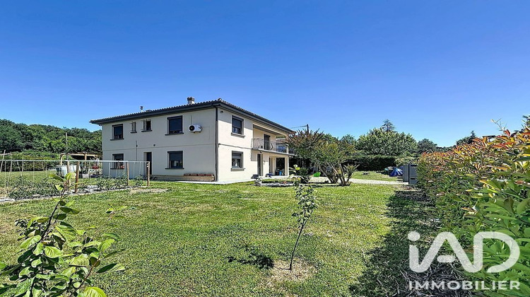 Ma-Cabane - Vente Maison Pont-du-Casse, 180 m²