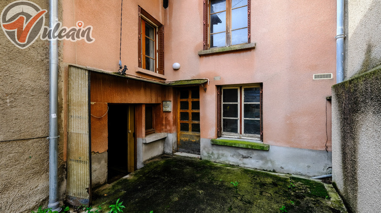 Ma-Cabane - Vente Maison Pont-du-Château, 56 m²