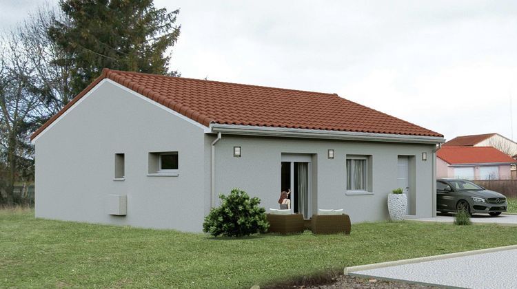 Ma-Cabane - Vente Maison Pont-du-Château, 88 m²