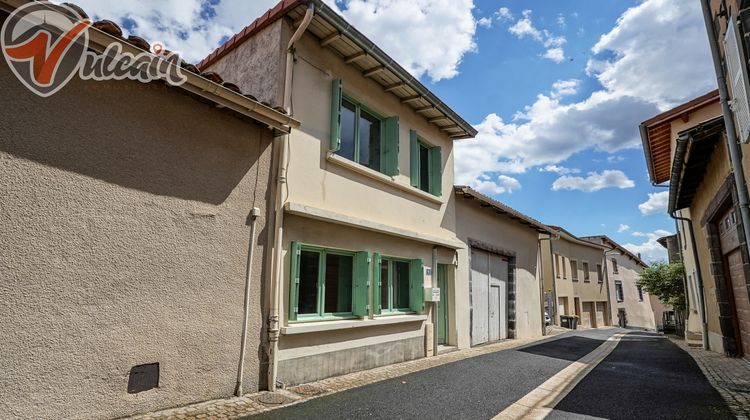 Ma-Cabane - Vente Maison Pont-du-Château, 52 m²