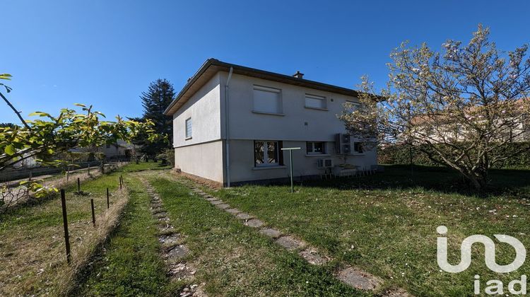 Ma-Cabane - Vente Maison Pont-du-Château, 110 m²