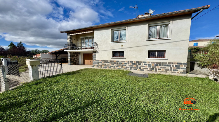 Ma-Cabane - Vente Maison Pont-du-Château, 78 m²