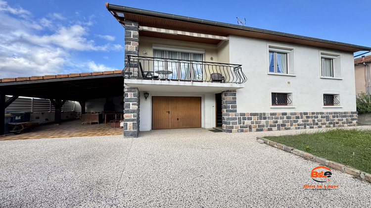 Ma-Cabane - Vente Maison Pont-du-Château, 78 m²