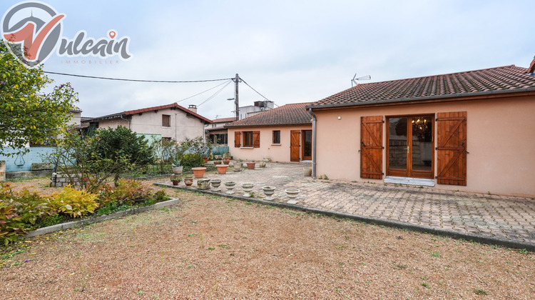 Ma-Cabane - Vente Maison Pont-du-Château, 110 m²