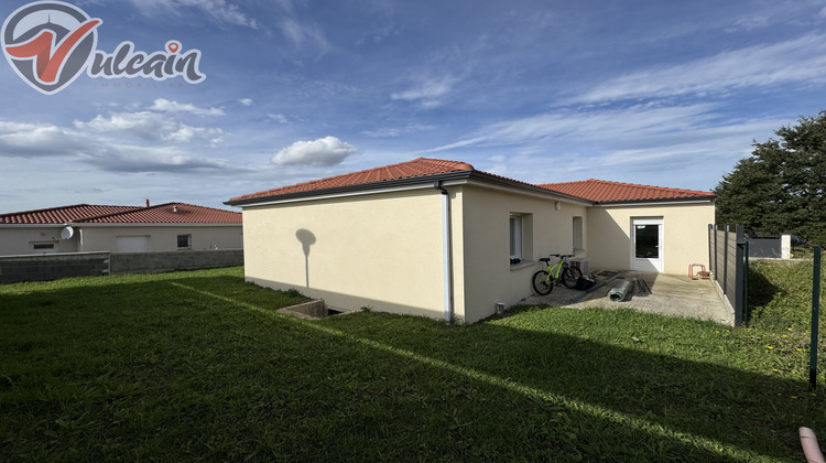 Ma-Cabane - Vente Maison Pont-du-Château, 100 m²