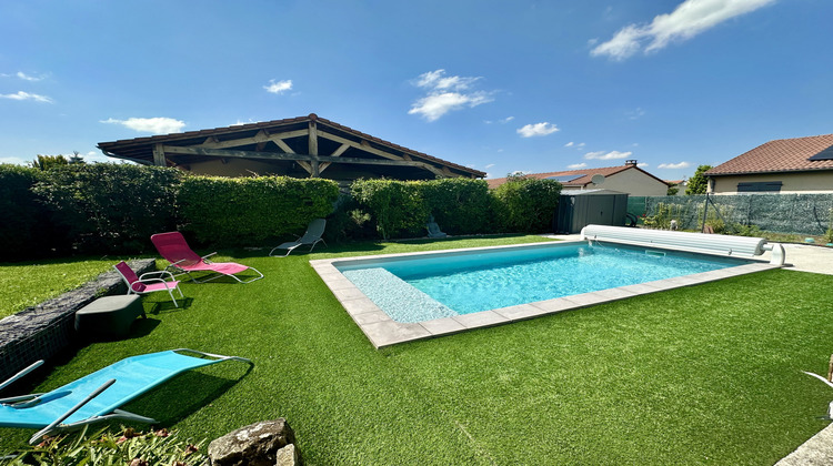 Ma-Cabane - Vente Maison Pont-du-Château, 130 m²